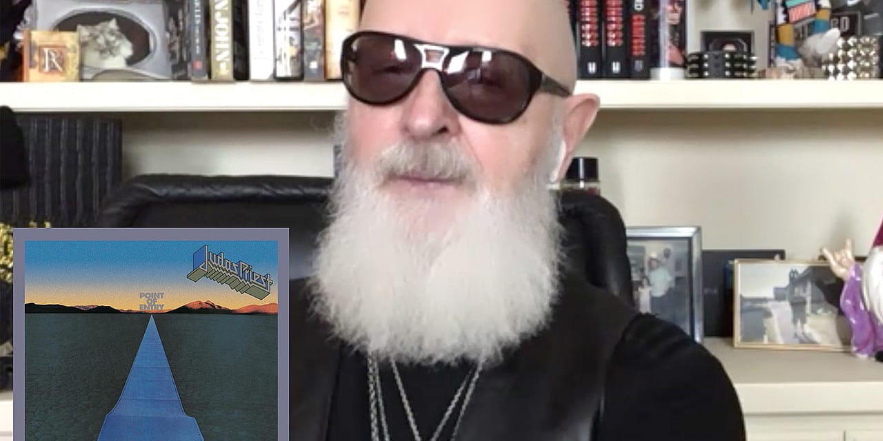 How Lack of Time Helped Judas Priest Find Their ‘Point of Entry’
