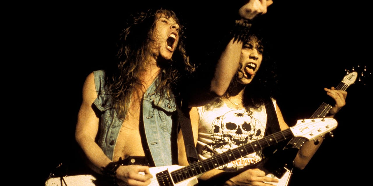 How Metallica Became the Biggest Band in the World