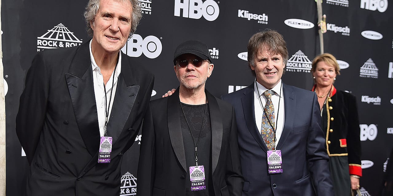 John Illsley Says Dire Straits’ 2018 Rock Hall Induction Was Odd