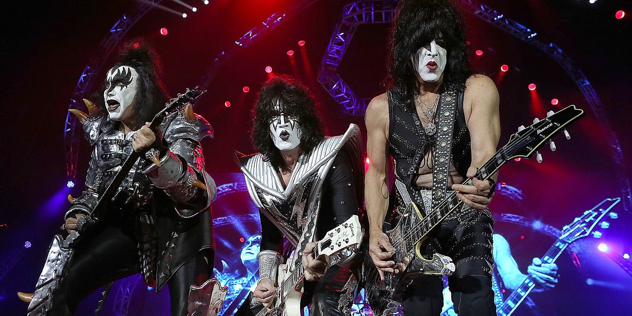 Kiss Cancel Las Vegas Residency