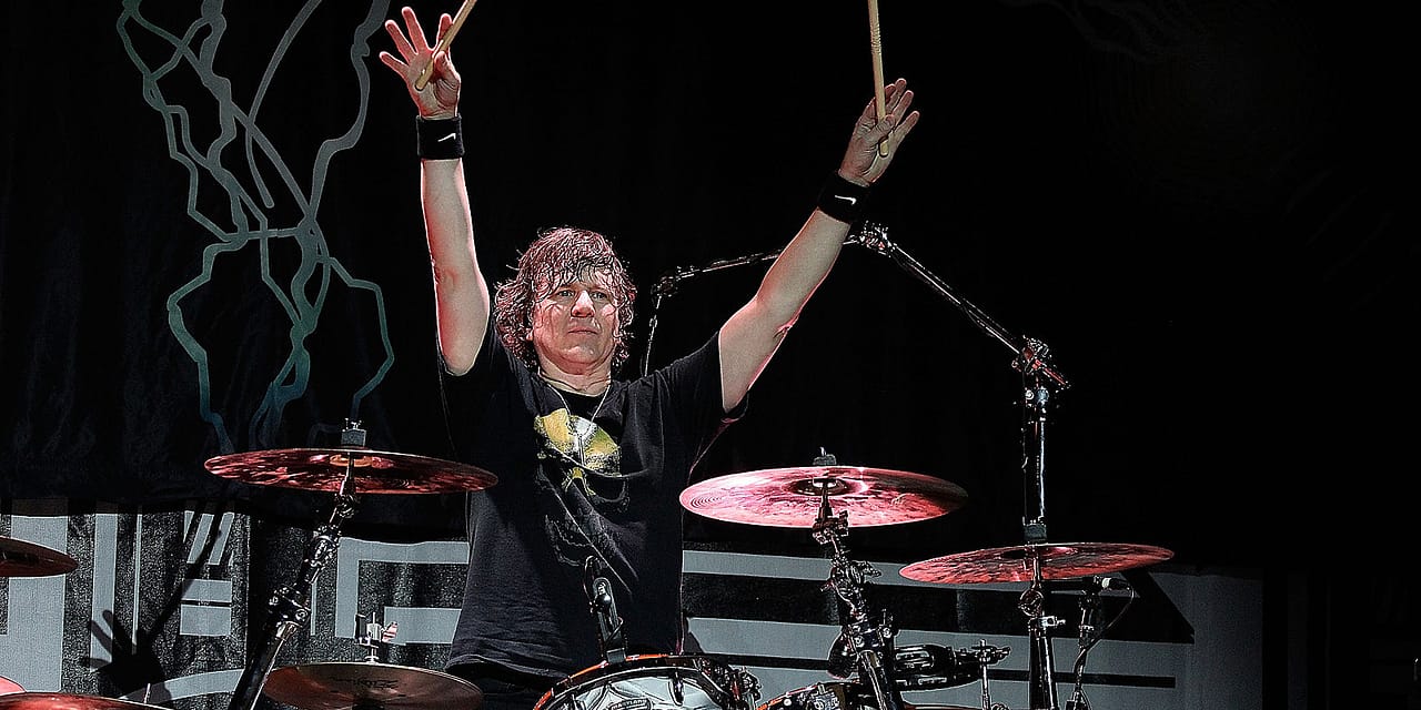 Kix Drummer Jimmy Chalfont Sidelined by Heart Attack