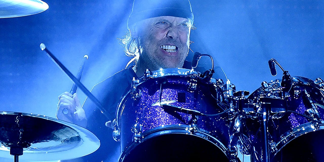 Lars Ulrich on Why Bands Should Always Change Set Lists