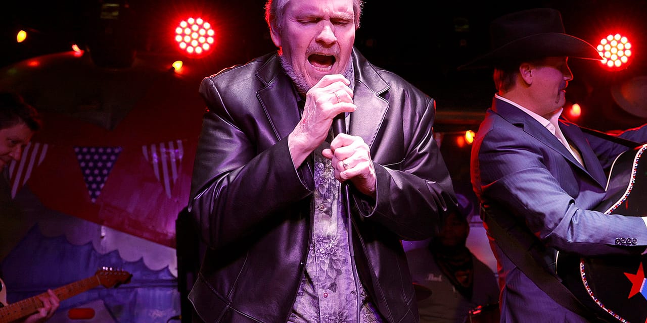 Meat Loaf Is Working on New Music and TV Show: ‘I’m Not Done’