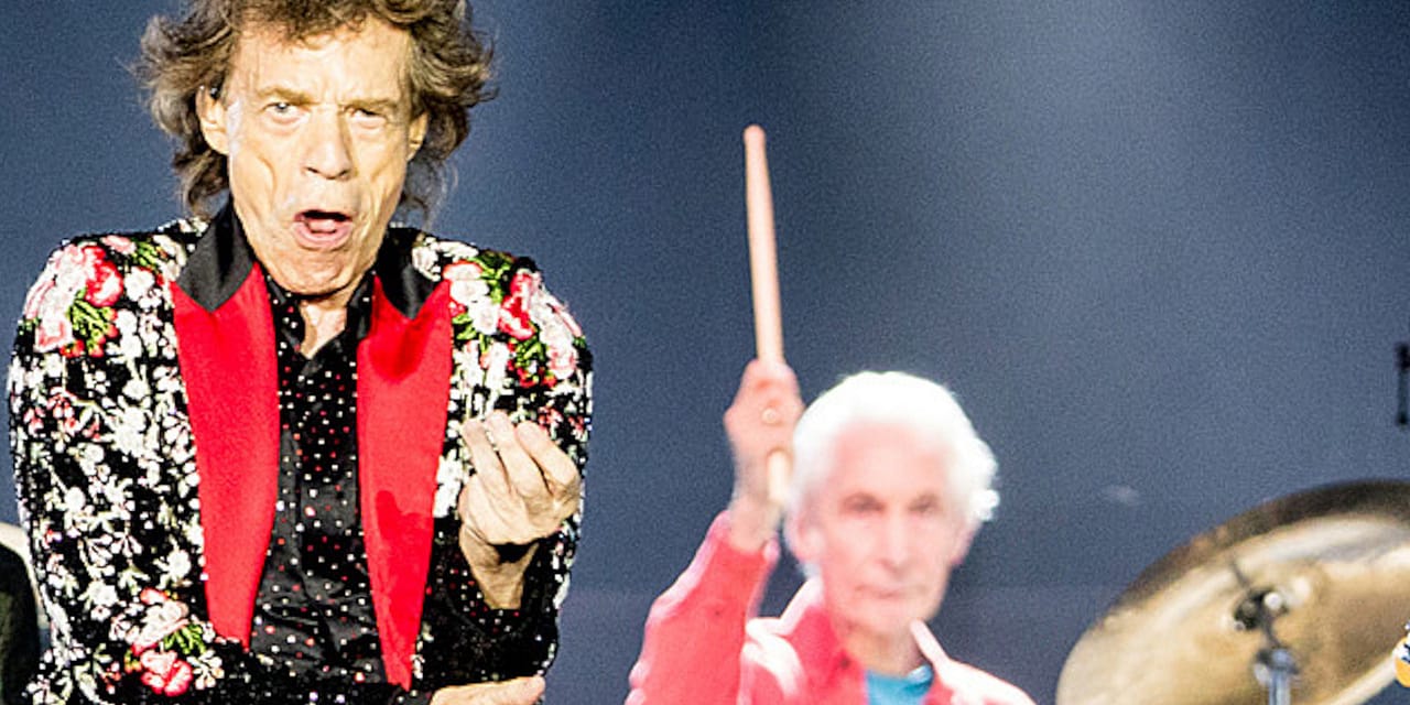 Mick Jagger Answers Those Who Say the Rolling Stones Should Quit