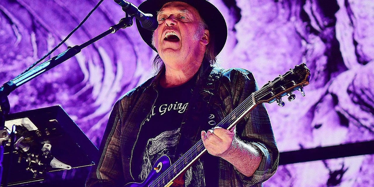 Neil Young and Crazy Horse Announce New Album ‘Barn’