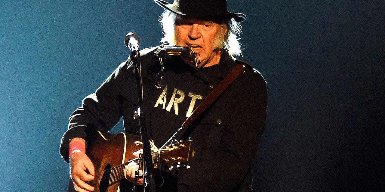 Neil Young and Crazy Horse Share Wistful Rocker ‘Heading West’