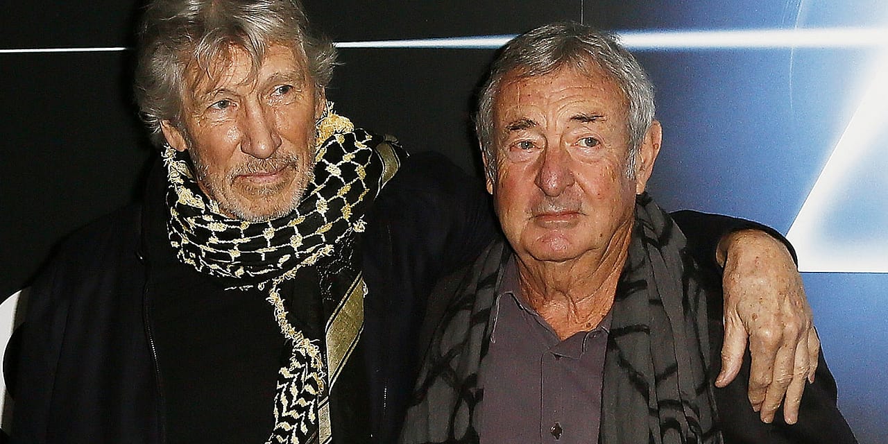 Nick Mason ‘Flabbergasted’ by Roger Waters’ Bullying Claims