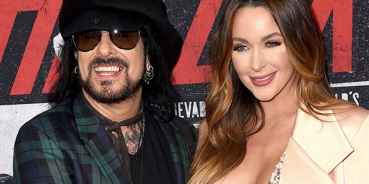 Nikki Sixx’s Wife Didn’t Know He Was a Criminal