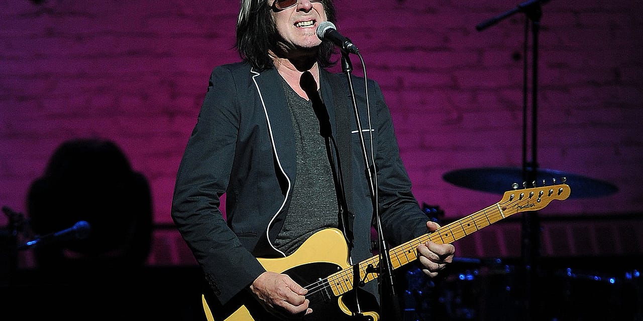 Patti Smith Inducts Todd Rundgren Into Rock and Roll Hall of Fame