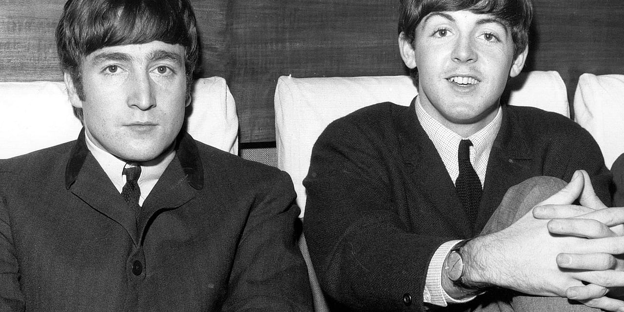 Paul McCartney Finds Radio Play He Wrote With John Lennon