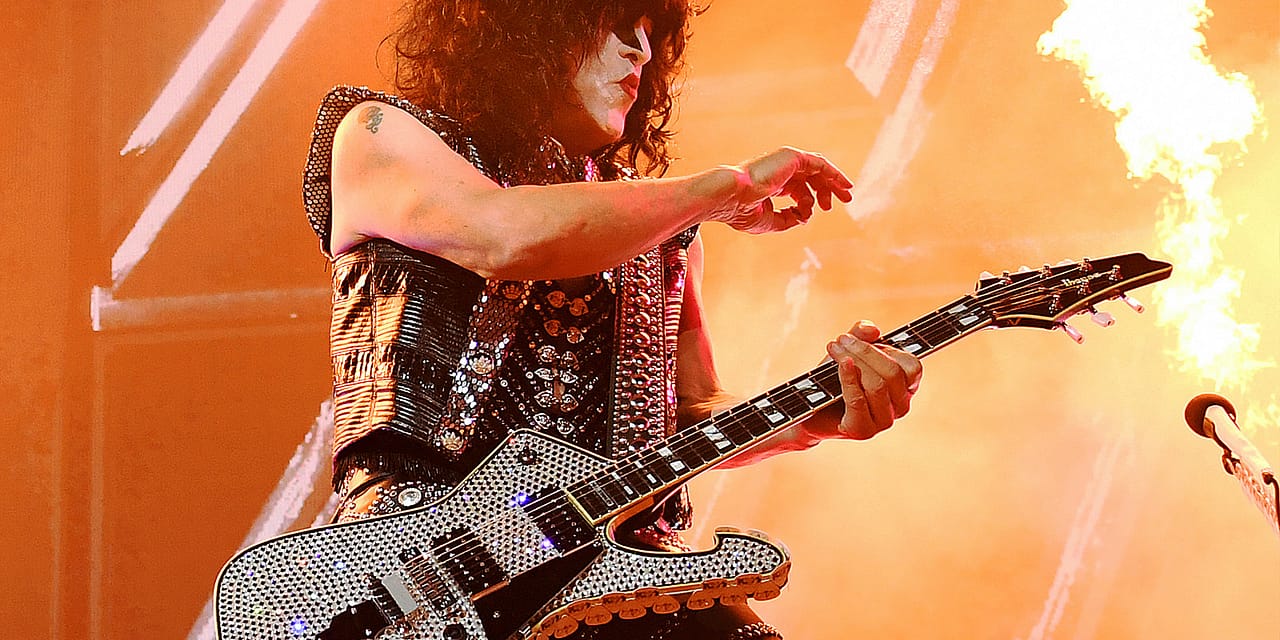 Paul Stanley Reveals New Plans for the End of Kiss’ Farewell Tour