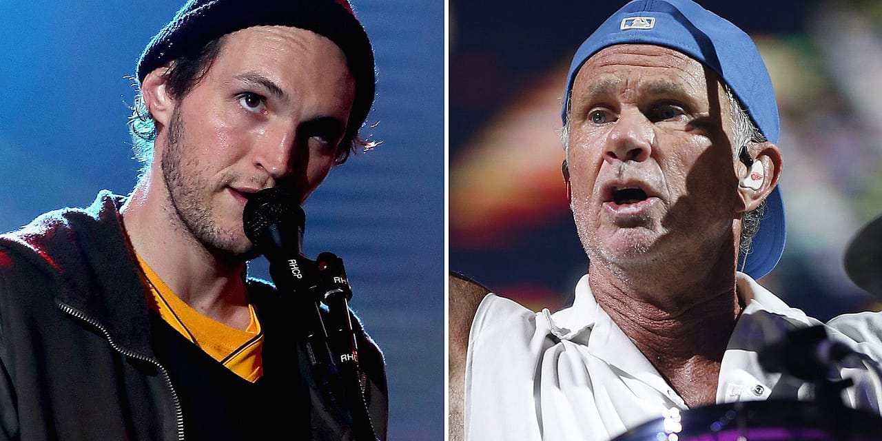 Red Hot Chili Peppers’ New LP With John Frusciante ‘Nearly Done’