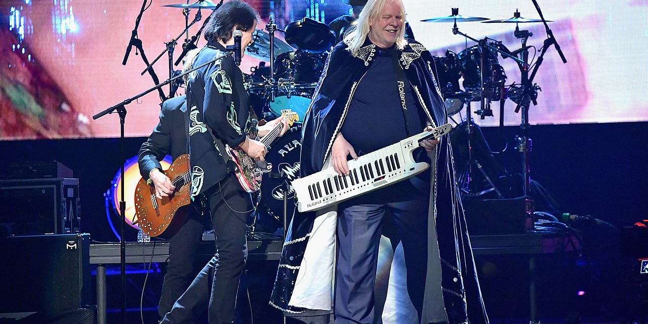 Rick Wakeman Still Wants to Make New Yes Music: Exclusive