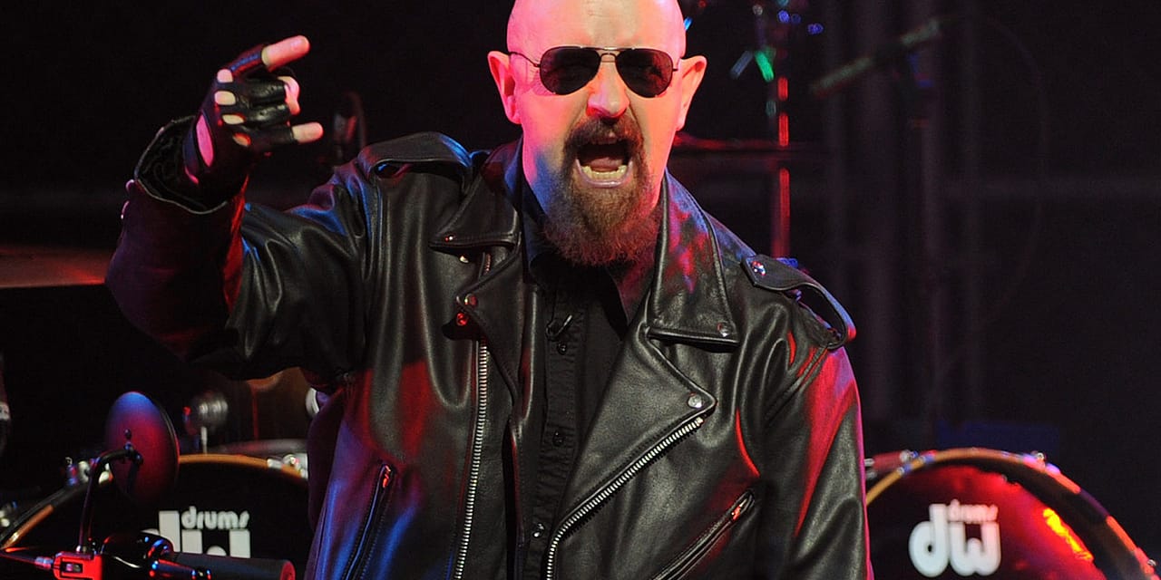 Rob Halford Beat Prostate Cancer During COVID-19 Pandemic