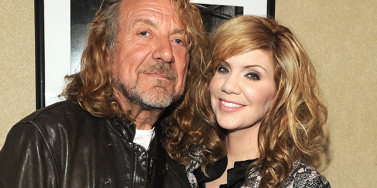 Robert Plant, Alison Krauss Release New Song ‘High and Lonesome’
