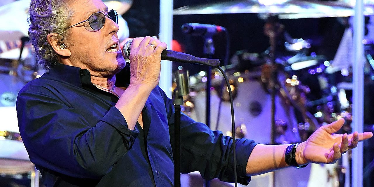 Roger Daltrey: ‘I Don’t See the Point’ of ‘Who’s Next’ 50th Tour