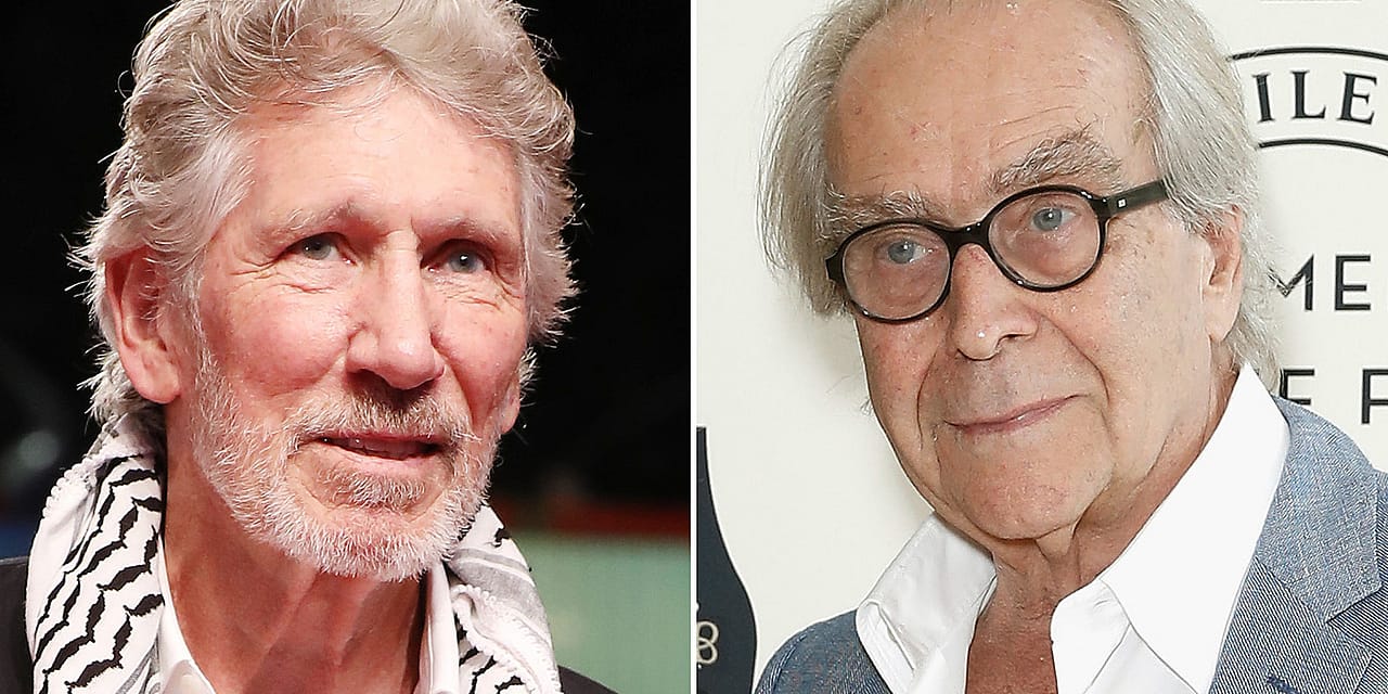 Roger Waters Had ‘Strange Marriage’ with ‘The Wall’ Cartoonist