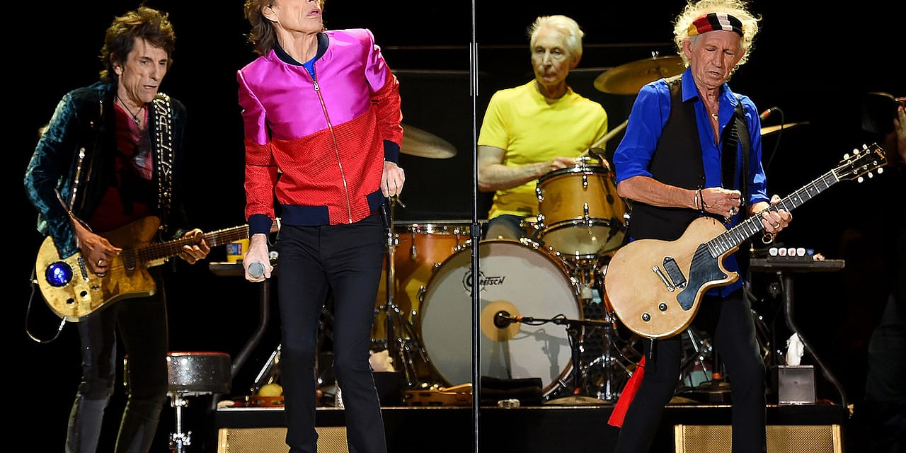 Rolling Stones Producer Never Knew Why Charlie Watts Was a Member