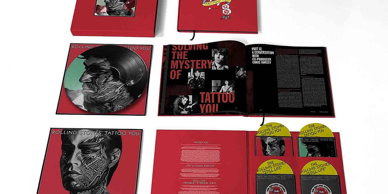 Rolling Stones, ‘Tattoo You (40th Anniversary Edition)’: Review