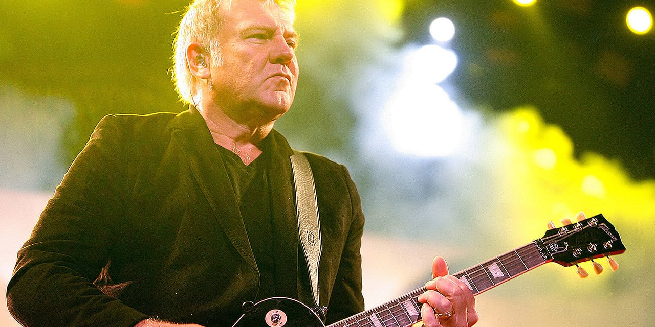 Rush’s Alex Lifeson Releases New Song, Offers Envy of None Update