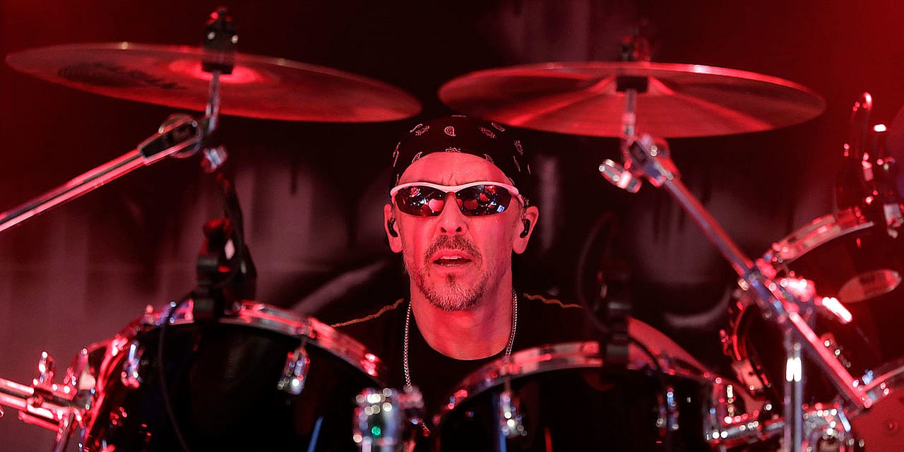 Scott Rockenfield Sues Fellow Queensryche Cofounders