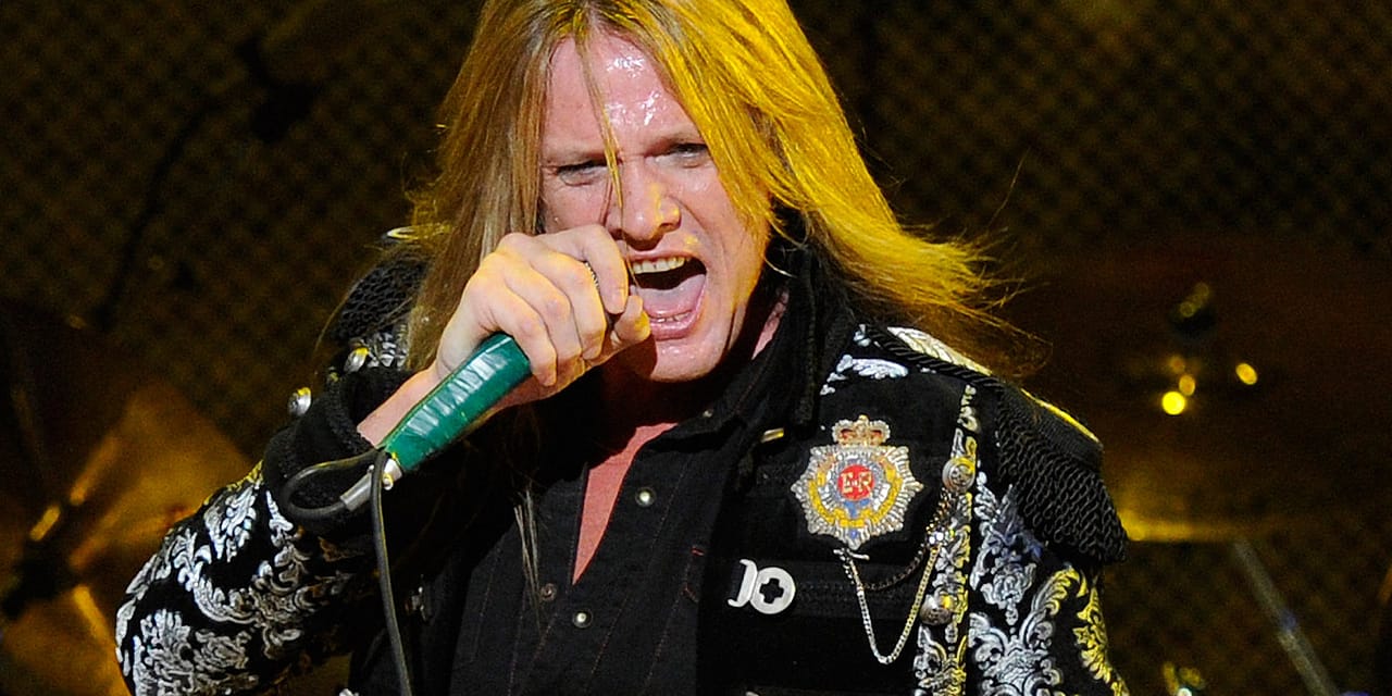 Sebastian Bach Finds ‘Slave to the Grind’ B-Side ‘Mind-Blowing’