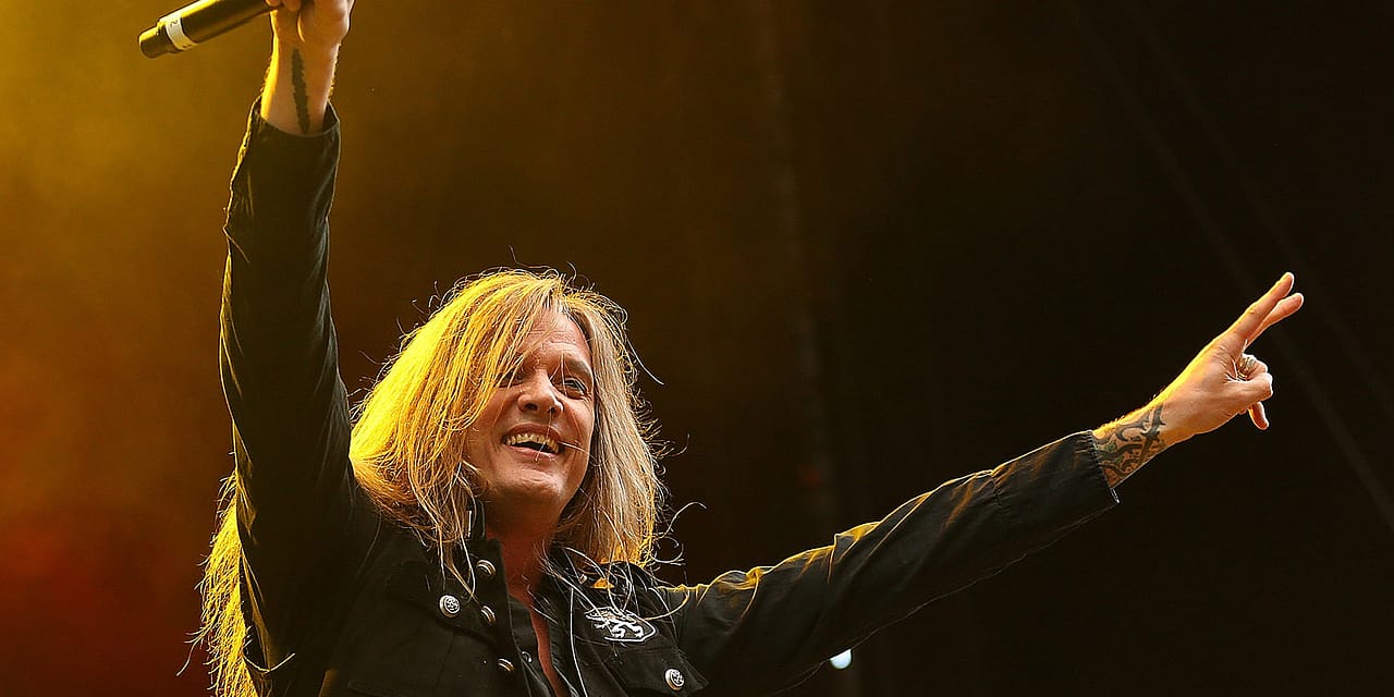 Sebastian Bach to Anti-Biden Rockers: ‘F— You and Your Band’