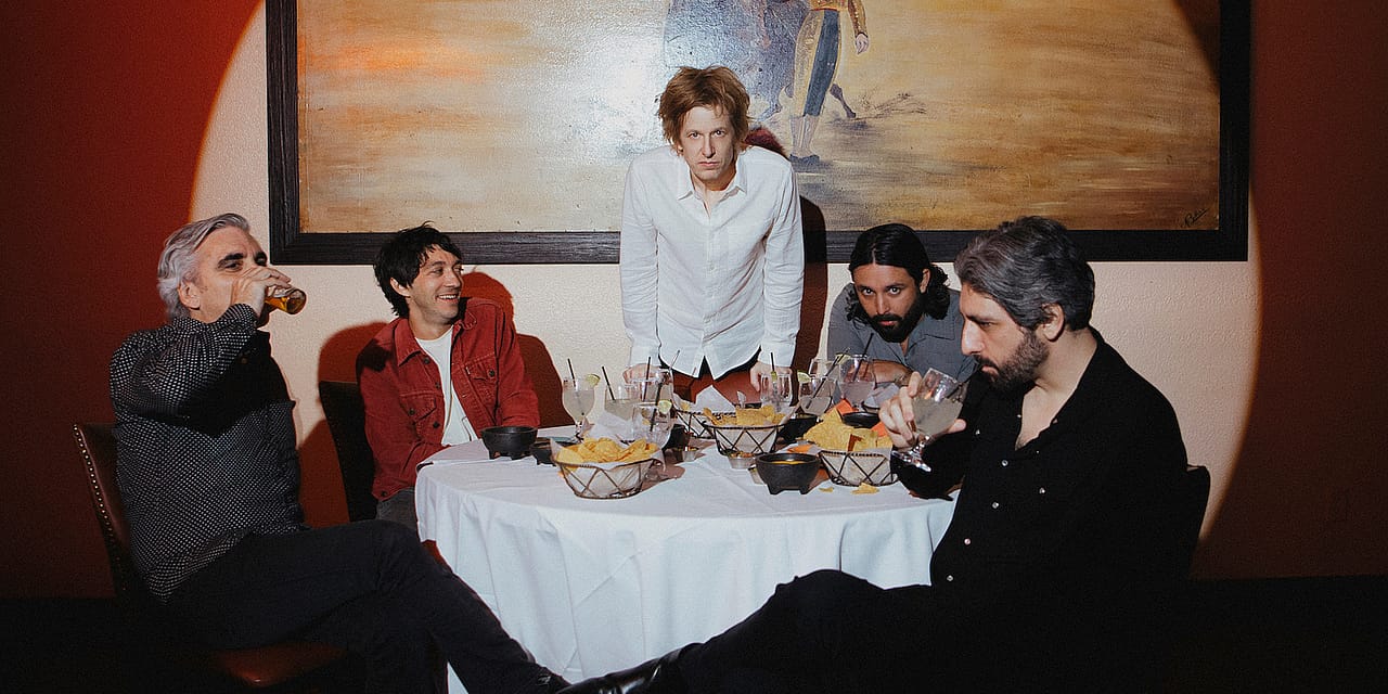 Spoon Release New ZZ Top-Inspired Song, ‘The Hardest Cut’