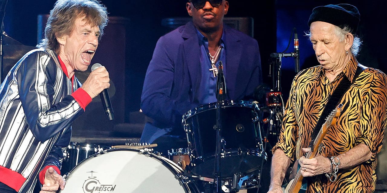 Steve Jordan Admits He’d ‘Rather Not’ Be Drumming for the Stones