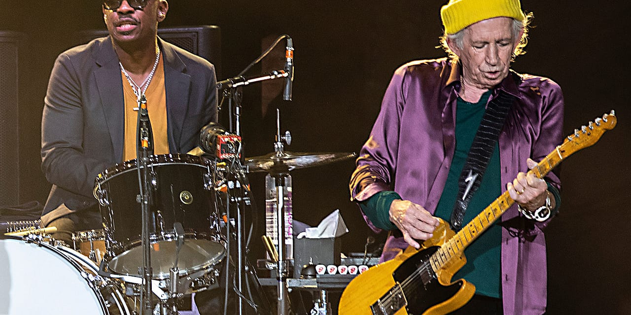 Steve Jordan Hid His Beatlemania from Keith Richards