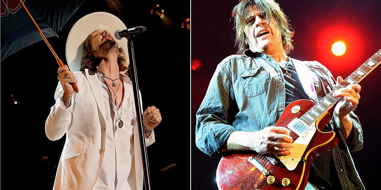 Stone Temple Pilots Brothers Had ‘Loud’ Fun With Chris Robinson