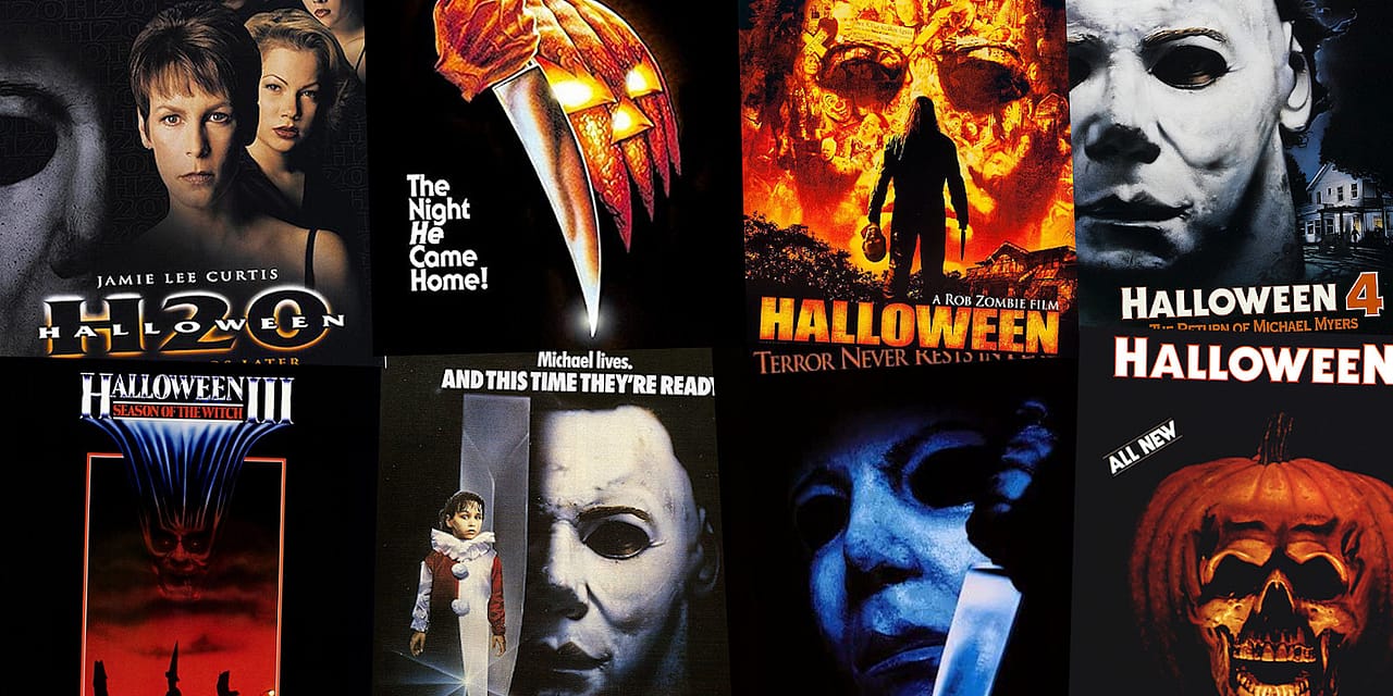 The Best Reason to Watch Each of the 11 ‘Halloween’ Movies