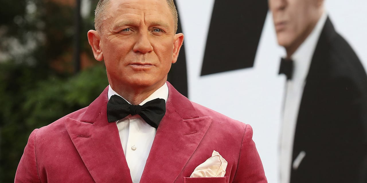 The Bond Film Daniel Craig Called ‘A Bit of a S— Show’