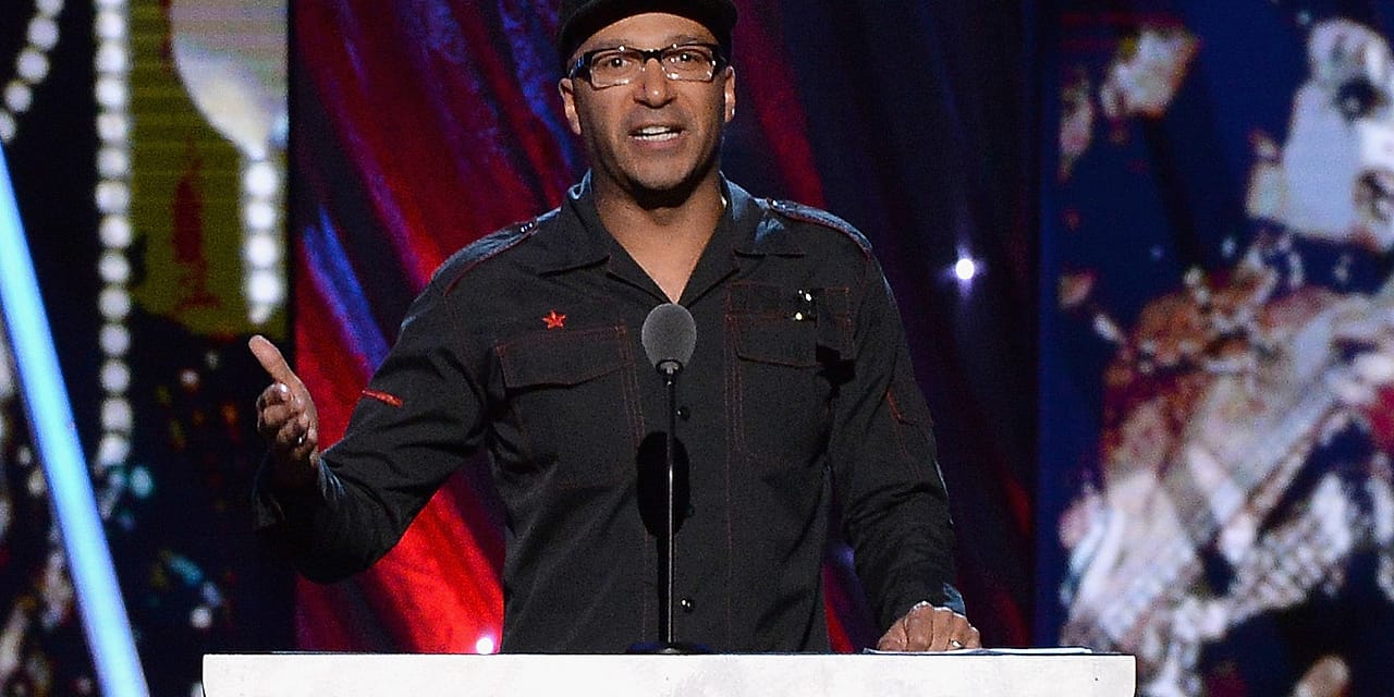 Tom Morello Says the Problem With the Rock Hall Is ‘Procedural’