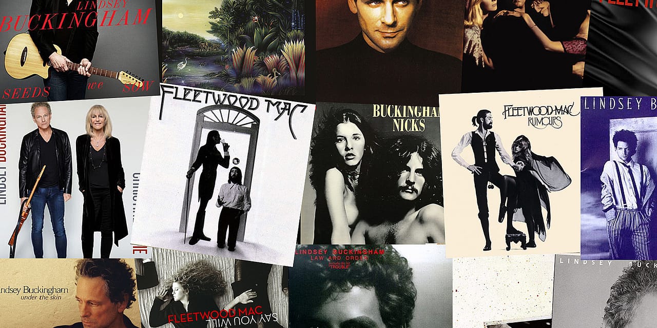 Underrated Lindsey Buckingham: Most Overlooked Song From Each LP