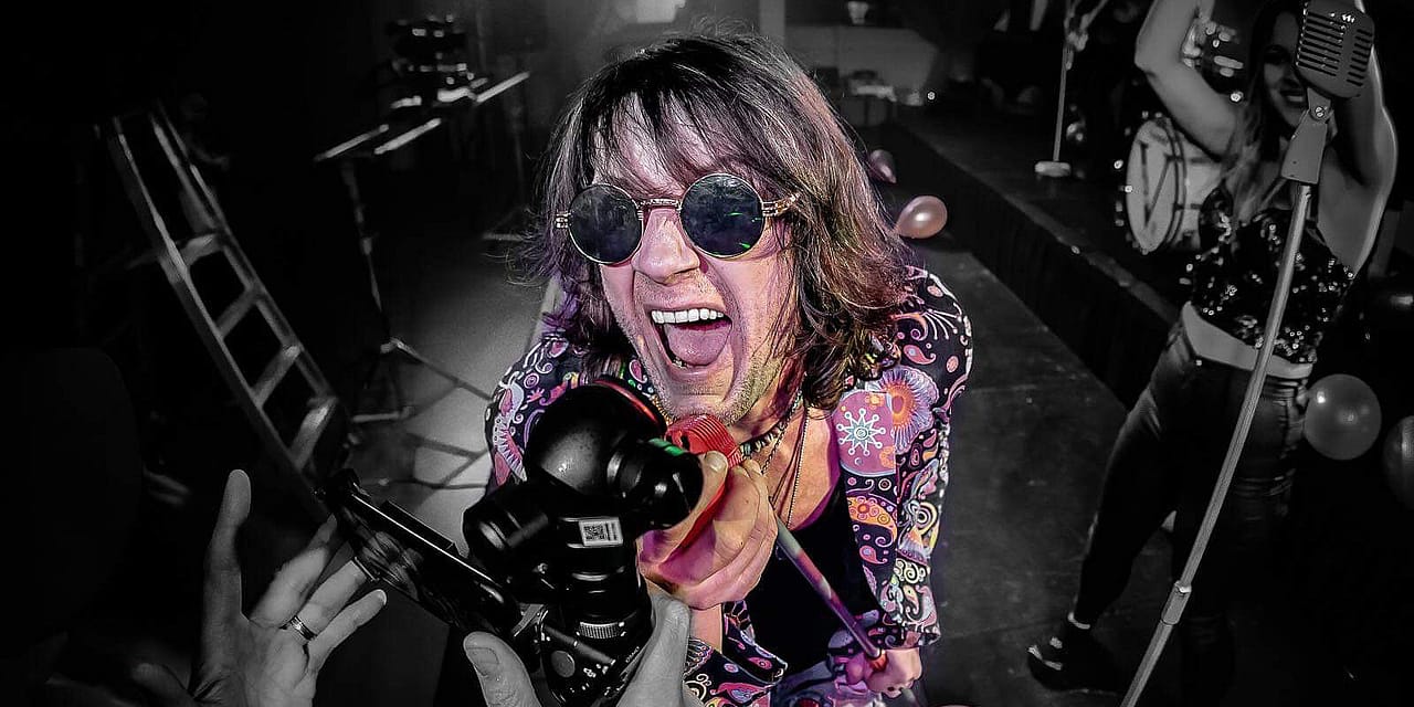 Watch Donnie Vie Become Batman in ‘Party Time’: Premiere