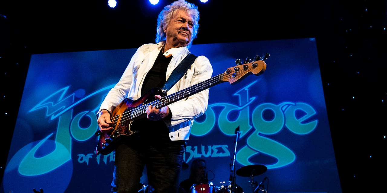 Watch John Lodge’s New Live Performance of ‘Ride My See-Saw