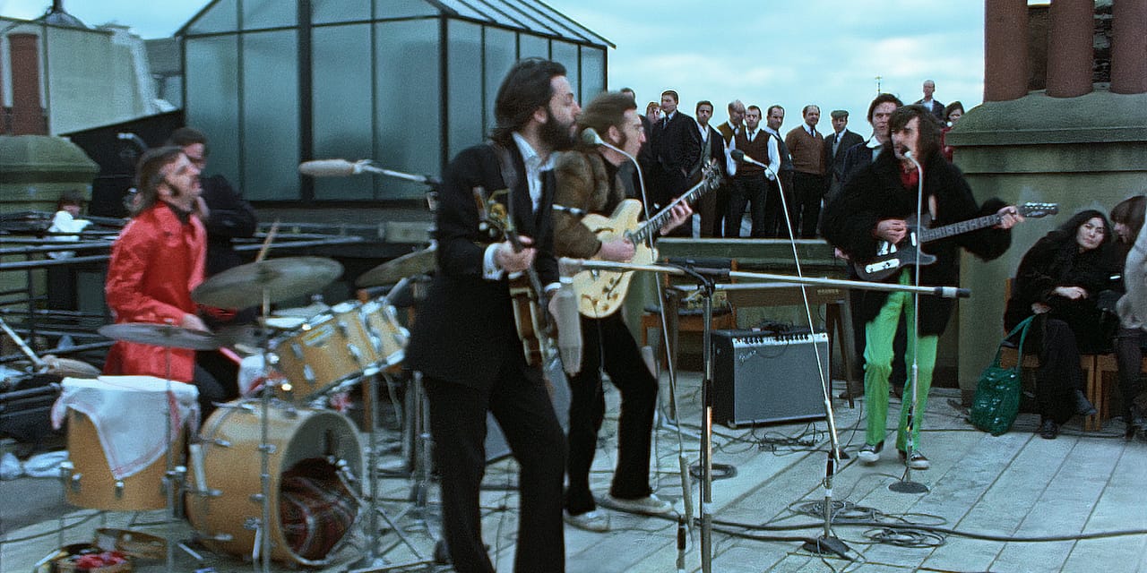 Watch the Beatles Rise to the Occasion in New ‘Get Back’ Trailer