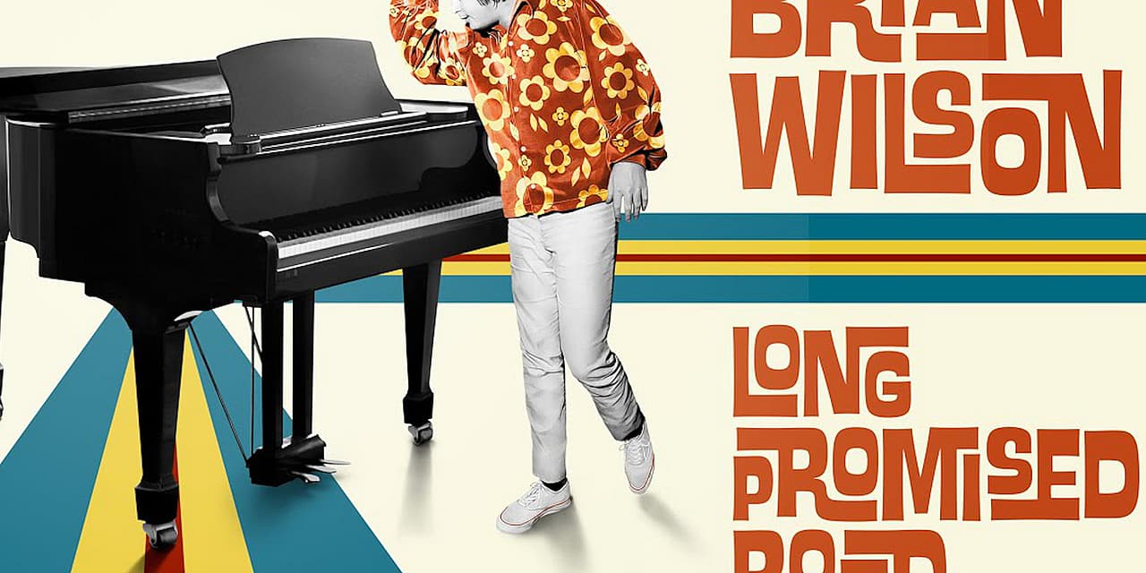 Watch the Trailer for New Brian Wilson Documentary