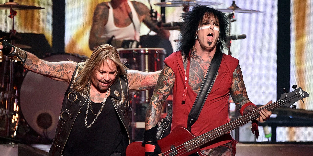 What Nikki Sixx Wants From Future Motley Crue Album