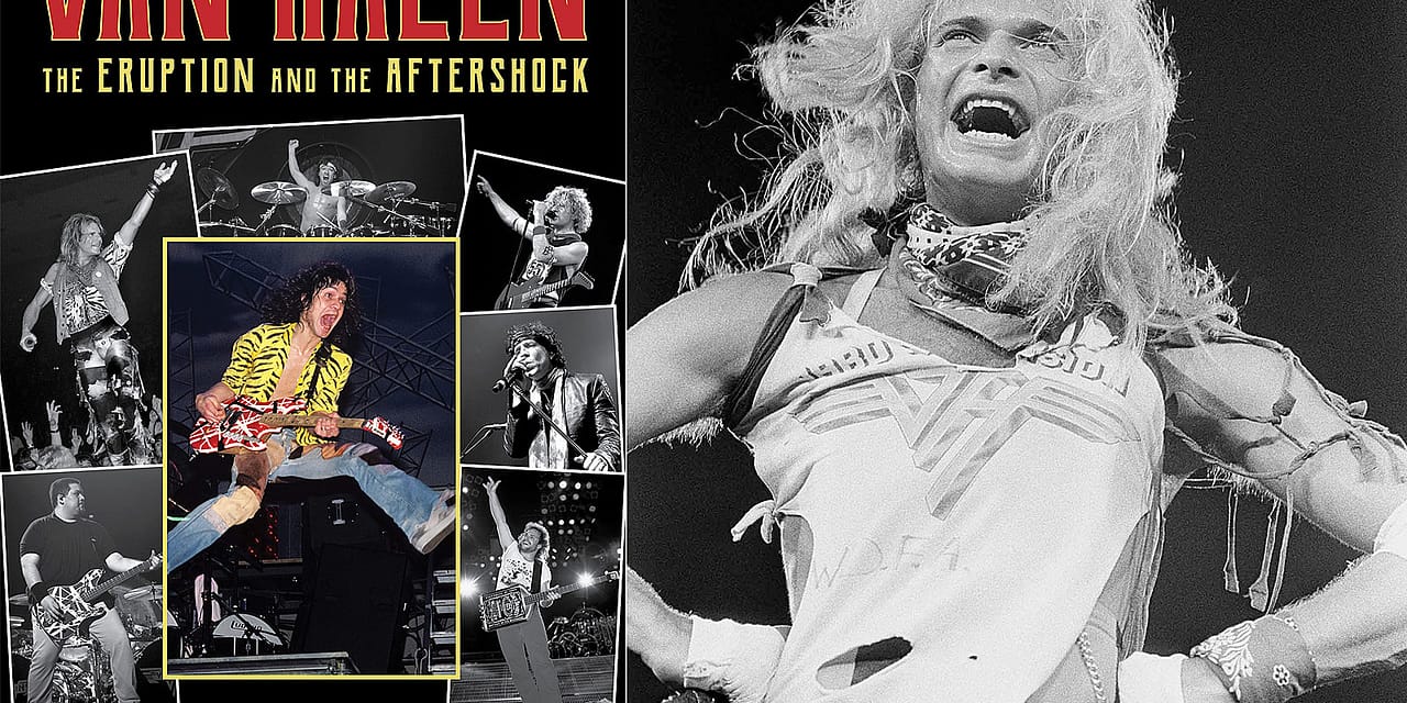 When David Lee Roth Was Arrested on 1980 Van Halen Tour: Excerpt