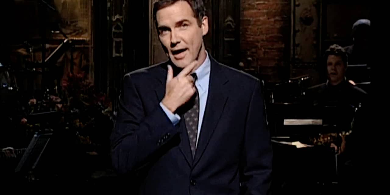 When Norm Macdonald Returned to Host ‘SNL,’ Then Skewered It