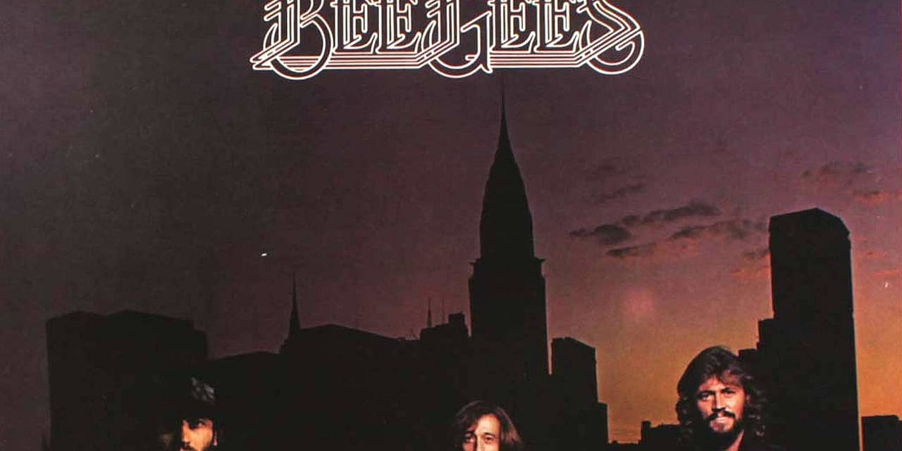 When the Bees Gees Broke Away From Disco on ‘Living Eyes’