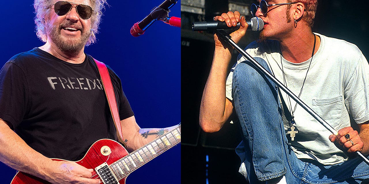 Why Alice in Chains Initially Bombed Opening for Van Halen