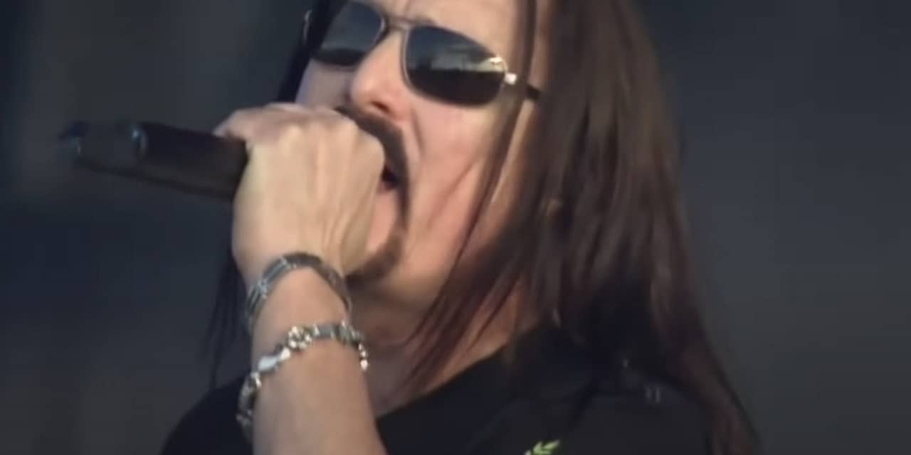 Why Dream Theater’s James LaBrie Rejected an Iron Maiden Audition