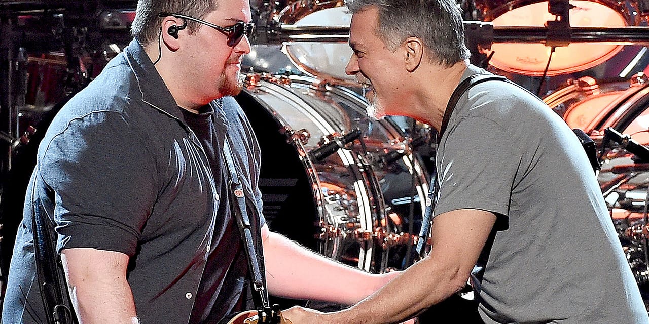 Wolfgang Van Halen ‘Not Okay’ a Year After Eddie’s Death