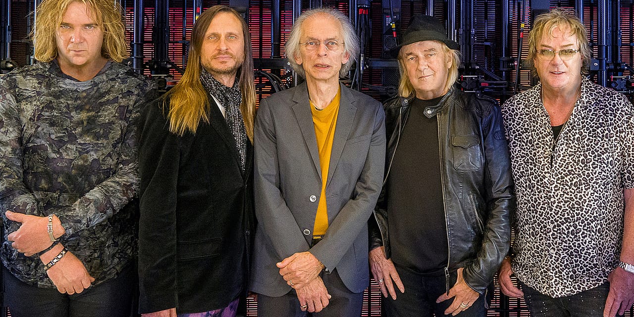 Yes’ Steve Howe on ‘The Quest’ and Recording Without Chris Squire