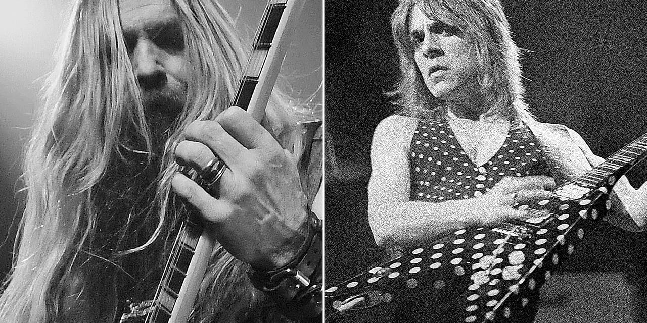 Zakk Wylde: Ozzy Osbourne Was ‘Ultimate’ Match With Randy Rhoads