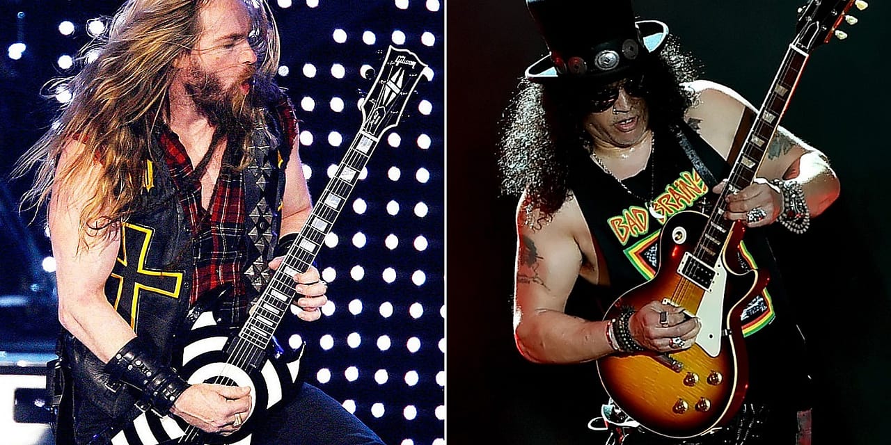 Zakk Wylde’s Guns N’ Roses Jam Inspired Black Label Society Song