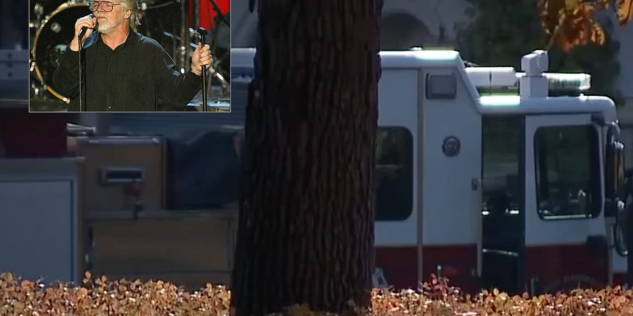 Bob Seger Uninjured Following Halloween House Fire